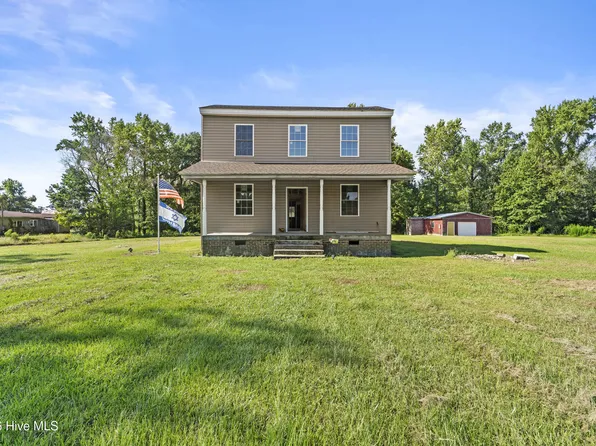1079 Beech Springs Road, Hertford, NC 27944