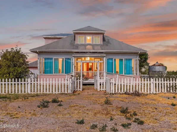 1401 Higuera Ave, Tularosa, NM 88352
