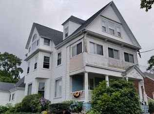 15 Bailey St #1, Quincy, MA 02169