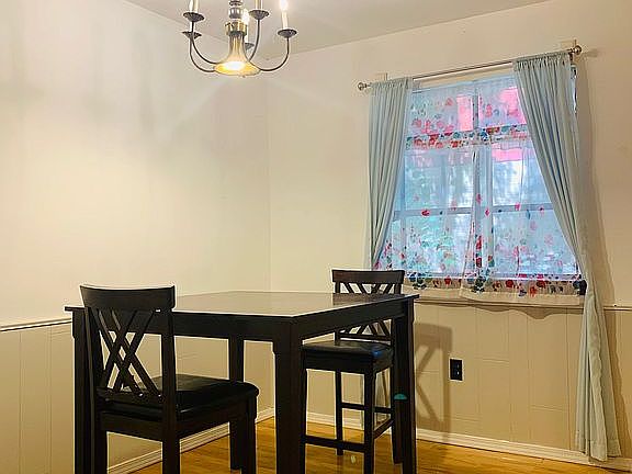 dinning area