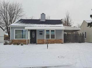 1625 University St, Ferndale, MI