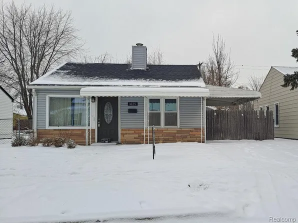 1625 University St, Ferndale, MI 48220