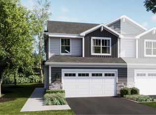 Darcy Plan, Abbey Meadows : Traditional Townhomes, Aurora, IL 60502