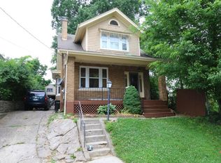 1233 Texas Ave, Cincinnati, OH 45205