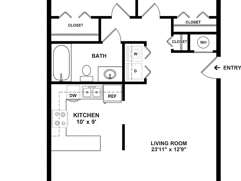 Preston Court Apartment Homes — Photo 35