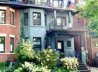 108 Admiral Rd #3, Toronto, ON M5R2L6