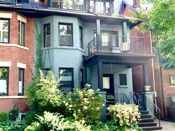 108 Admiral Rd #3, Toronto, ON M5R 2L6