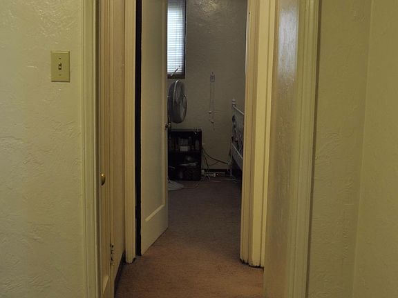 View from living room