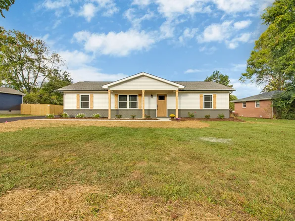 406 Crestview Dr, Crossville, TN 38555