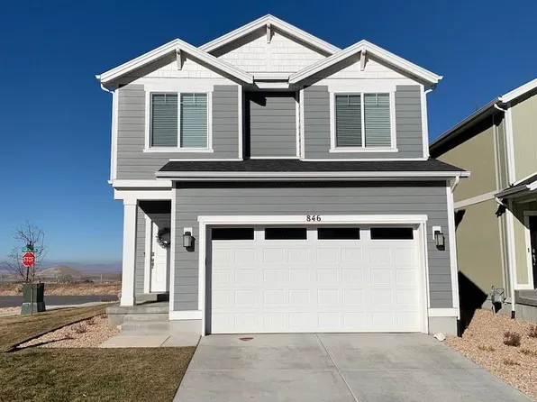 846 S Brubaker Way, Santaquin, UT 84655