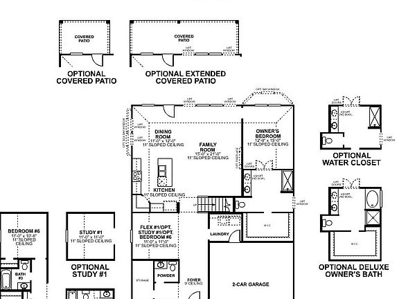 Barbosa Floorplan