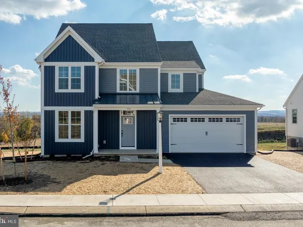 500 Winding Way Lot 168, Wrightsville, PA 17368