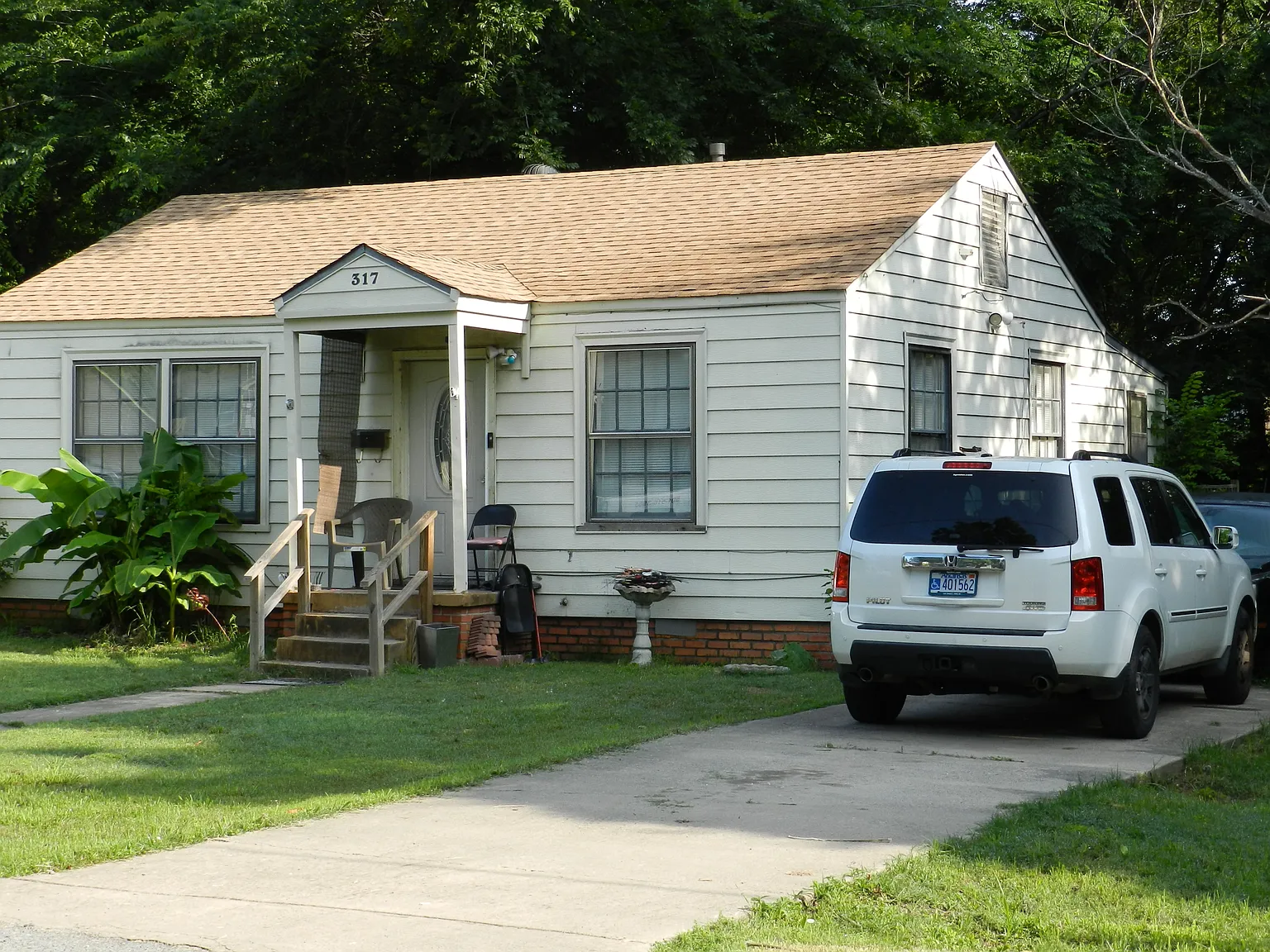 317 E. 20th - . — Photo 1