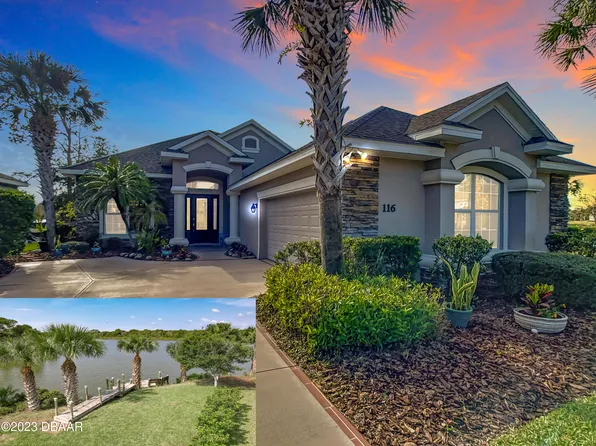 116 Heron Dr, Palm Coast, FL 32137