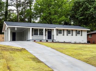 3647 Glen Falls Dr, Decatur, GA 30032