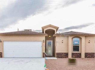 135 Tuscan Ridge Cir, Santa Teresa, NM 88008