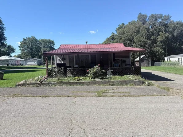 223 Hammon St, Logansport, IN 46947