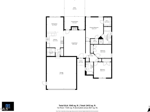 229 Whetstone Dr, Angier, NC 27501