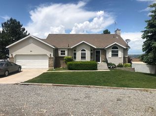 281 E Magellan Ln, Elk Ridge, UT 84651