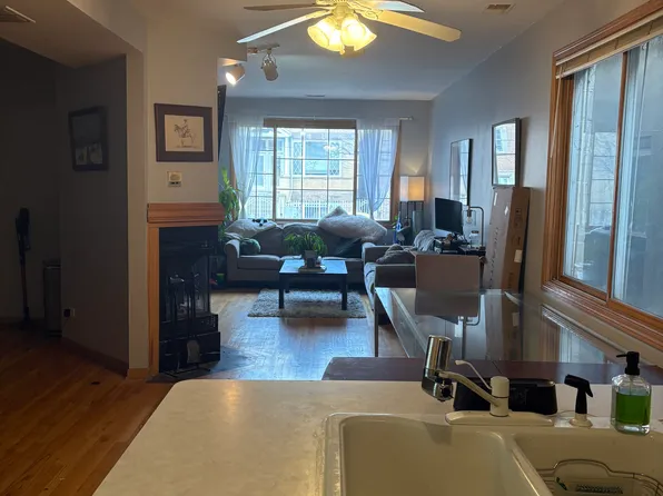 1410 N Bosworth Ave APT 1, Chicago, IL 60642