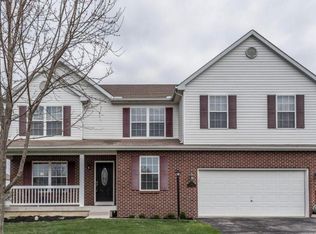 104 Hazel Ct, Pickerington, OH 43147