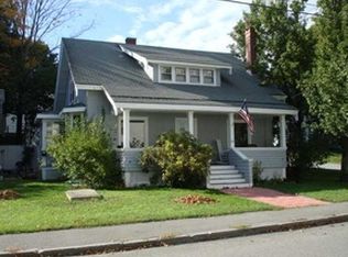 60 Broad St, Rockland, ME 04841