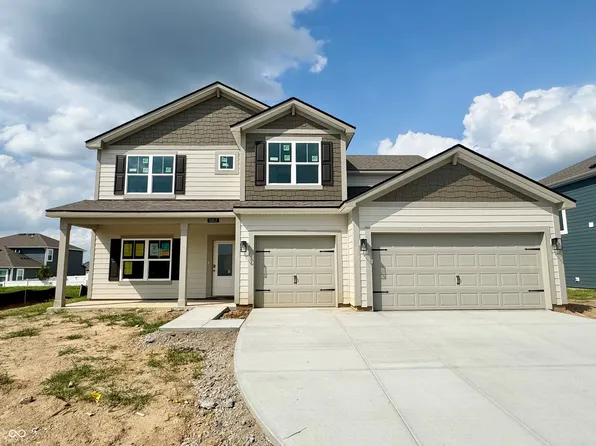 5812 Crotal Ave, Greenwood, IN 46143