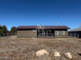 2248 SITGREAVES Drive, Overgaard, AZ 85933