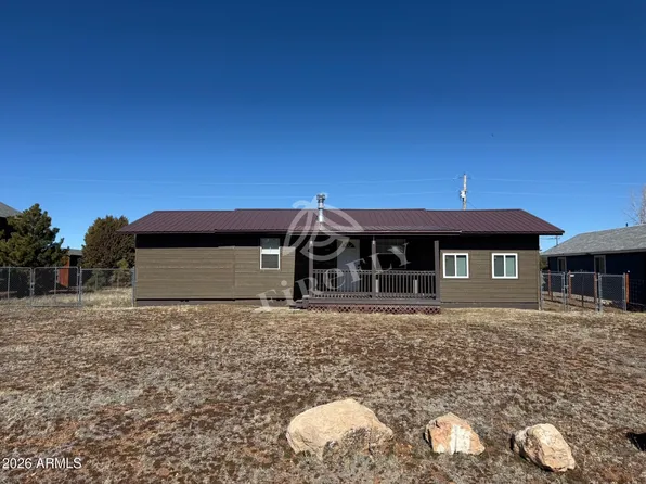 2248 SITGREAVES Drive, Overgaard, AZ 85933