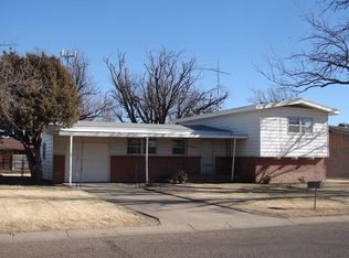 1333 N Nelson Ave, Liberal, KS 67901
