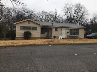 2504 Tierney Rd, Fort Worth, TX 76112