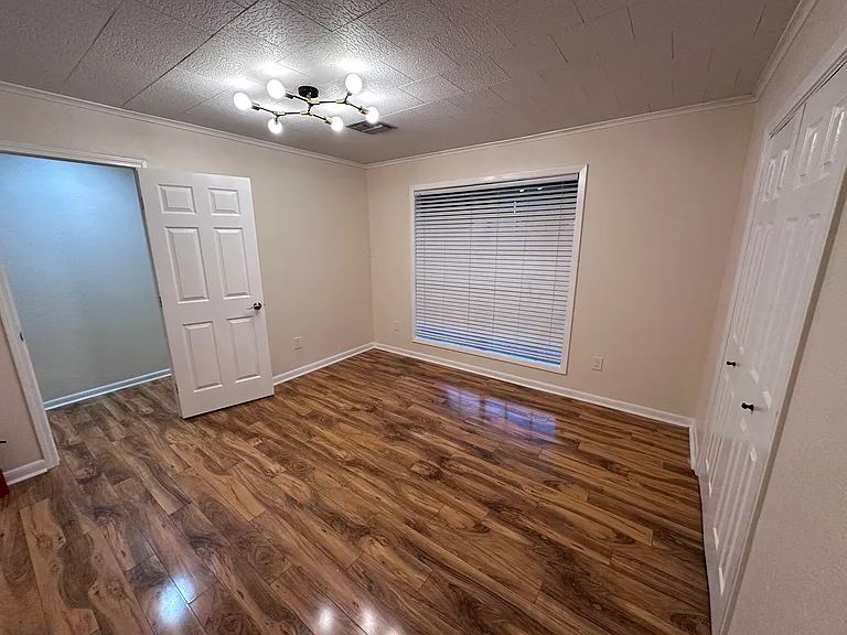 First room off of entryway hall