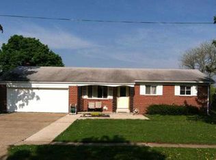 409 Seminole St, Tecumseh, MI 49286