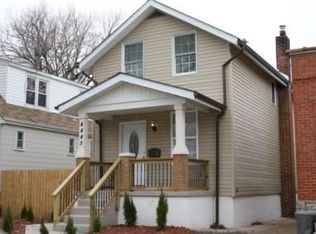 4445 S Spring Ave, Saint Louis, MO 63116