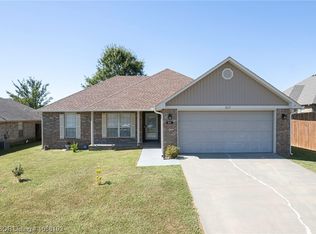 317 Ketchikan Dr, Barling, AR 72923