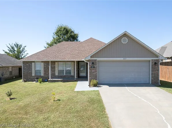 317 Ketchikan Dr, Barling, AR 72923