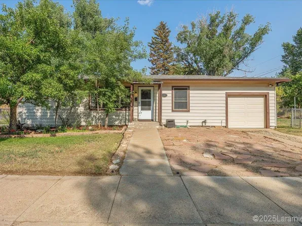 1103 S 5th St, Laramie, WY 82070