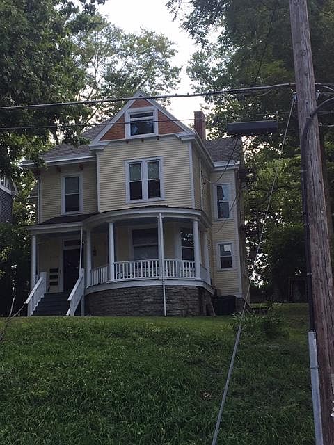 Outside of House 2nd floor Apt.