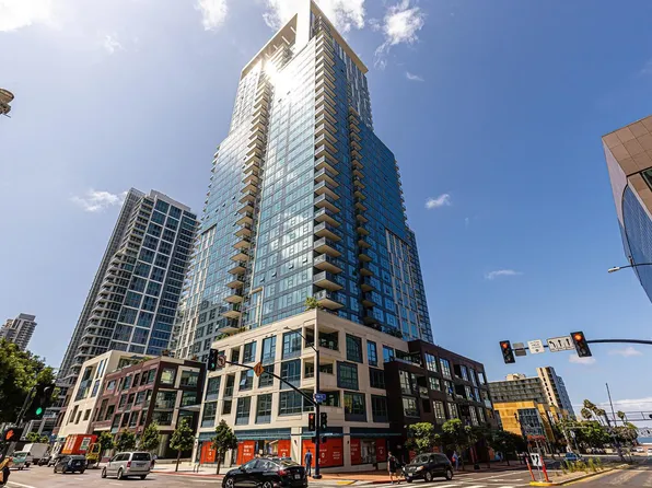 1388 Kettner Blvd #405, San Diego, CA 92101