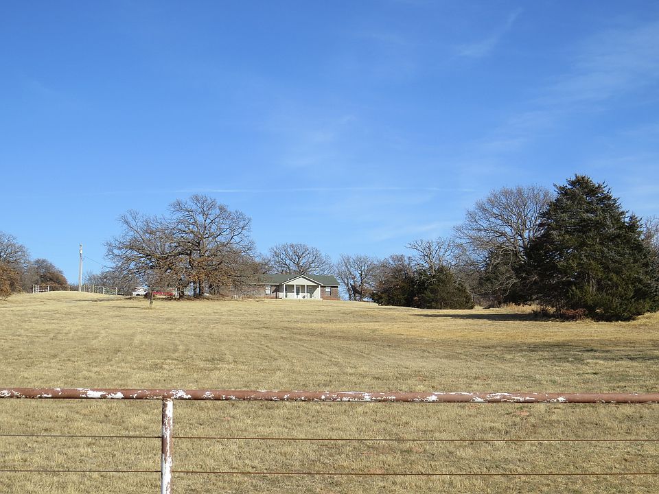 Home view from road.