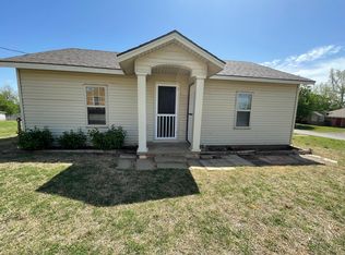 113 E Kiowa St, Rush Springs, OK 73082