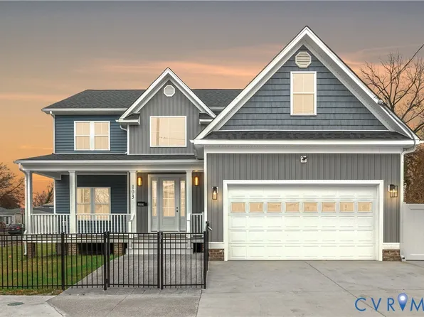 103 S Dunlop St, Petersburg, VA 23803