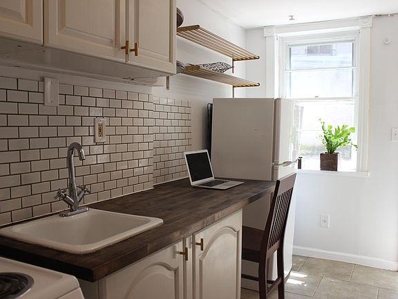 Renovated Kitchen
