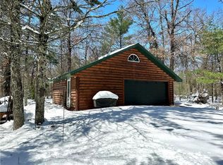 N8913 Flood Rd, Black River Falls, WI 54615