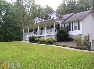 219 Sweetwater Juno Rd, Dawsonville, GA 30534
