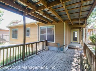 1707 E 16th St #A, Austin, TX 78702