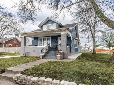 710 Jefferson Ave, Evansville, IN, 47713