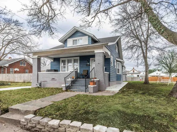 710 Jefferson Ave, Evansville, IN 47713