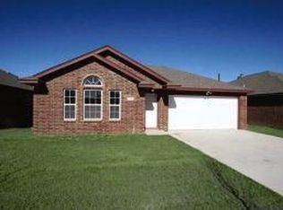 1205 Fox Hollow Ave, Amarillo, TX 79108