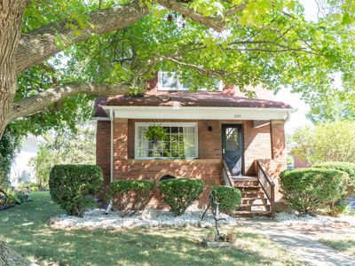 1015 W Burkhart St, Moberly, MO, 65270